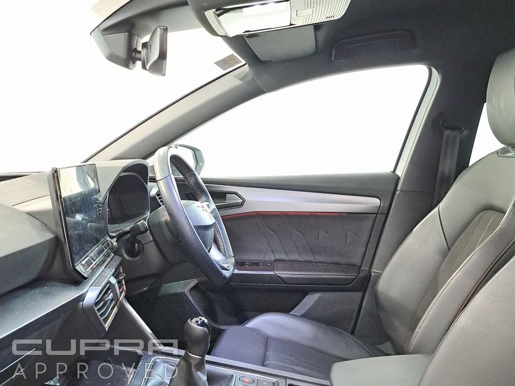 2024 Cupra Leon
