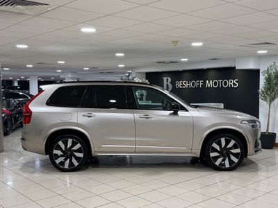 2024 Volvo XC90