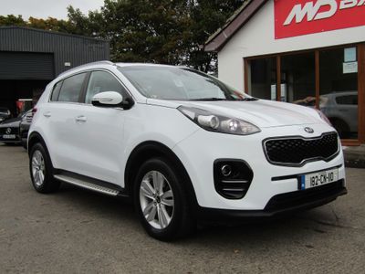 2018 Kia Sportage