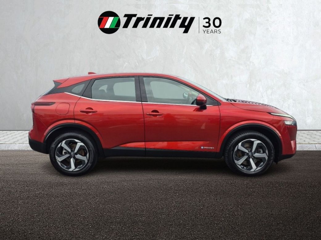2023 Nissan Qashqai