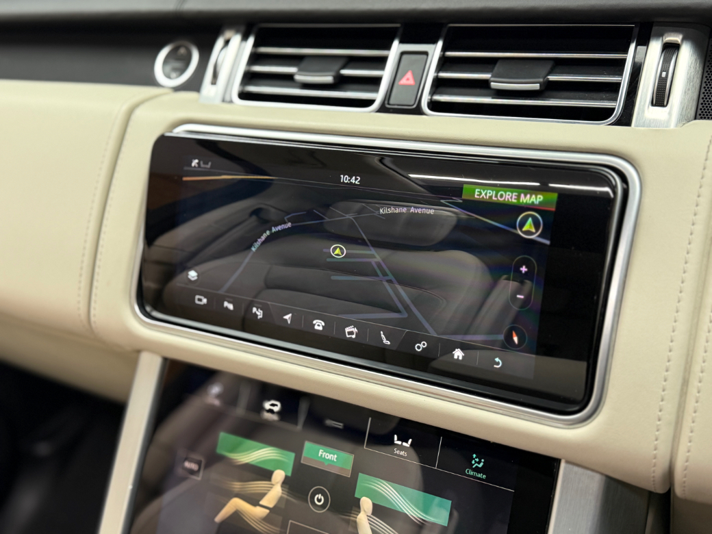 2022 Land Rover Range Rover