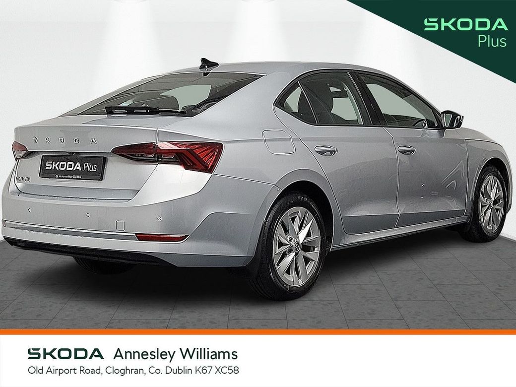 2024 Skoda Octavia