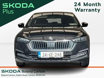 2024 Skoda Octavia