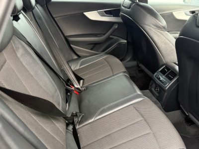 2016 Audi A4