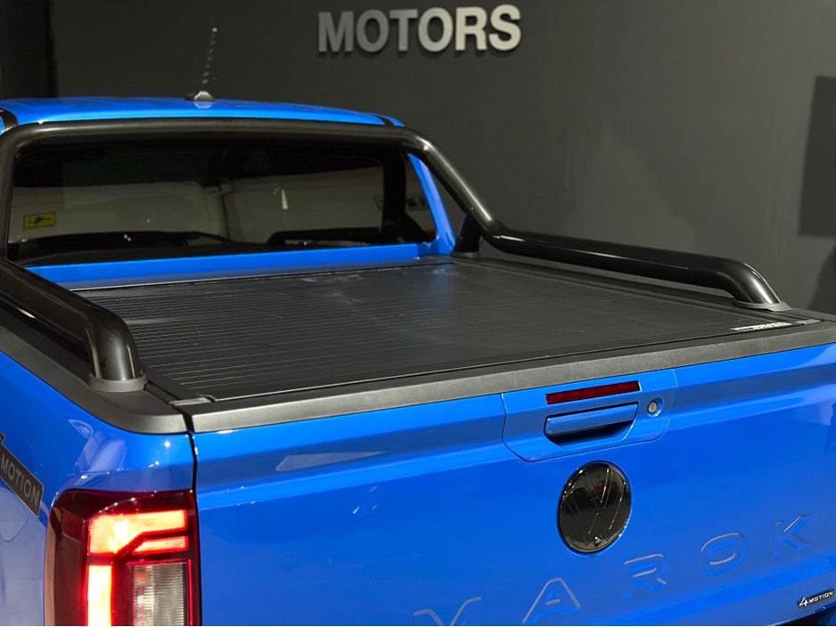 2025 Volkswagen Amarok