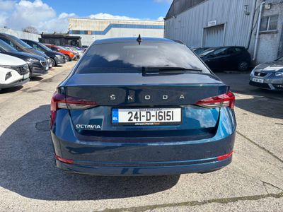 2024 Skoda Octavia