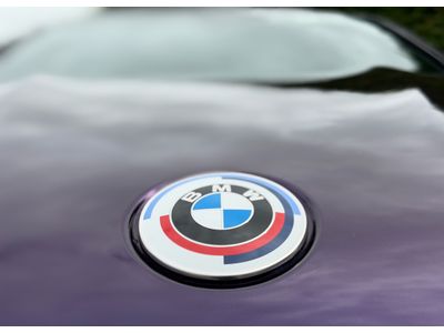 2022 BMW M5