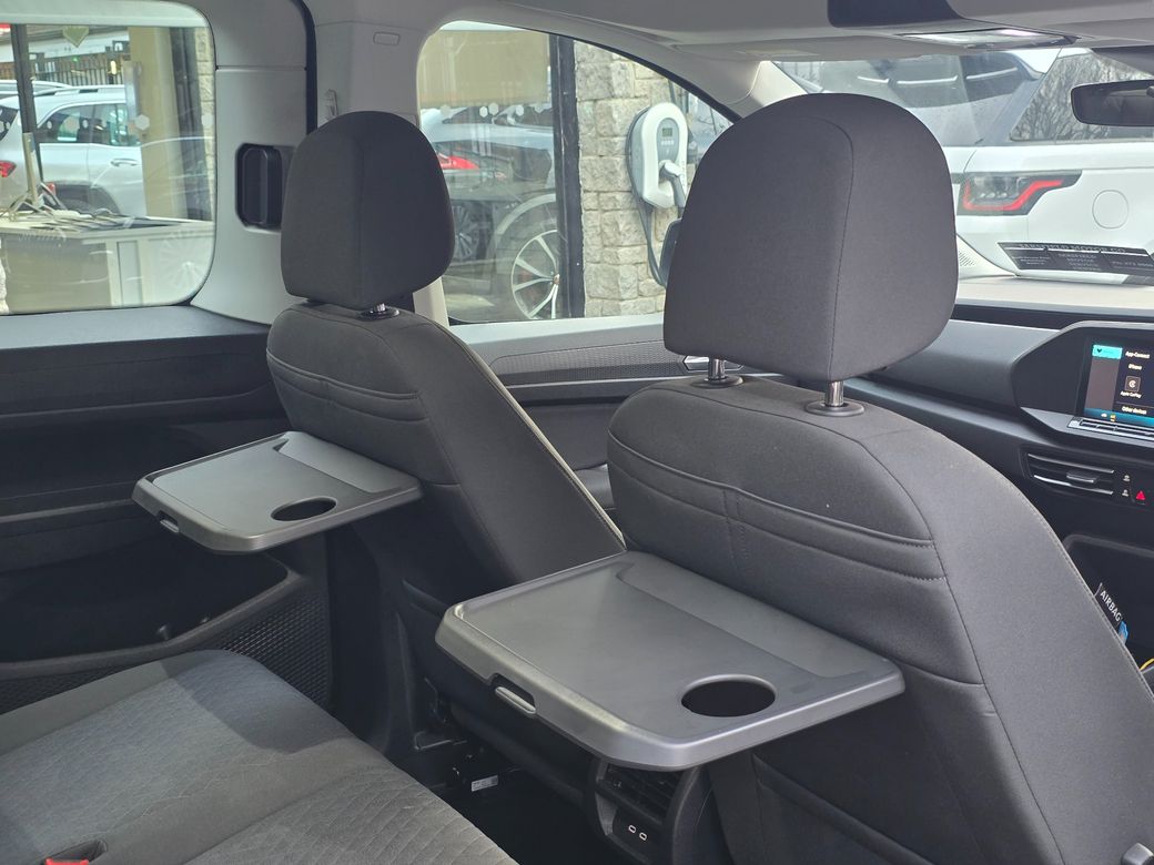 2025 Volkswagen Caddy