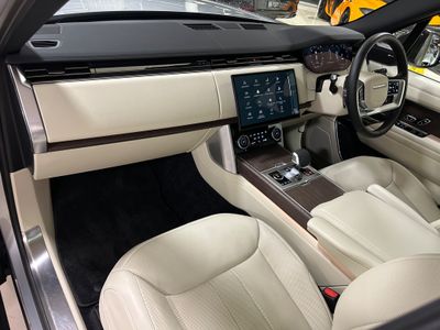 2023 Land Rover Range Rover