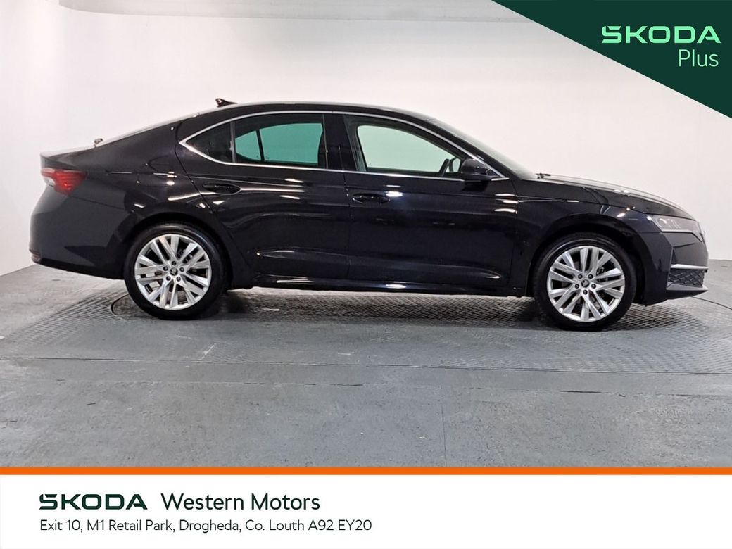2026 Skoda Octavia