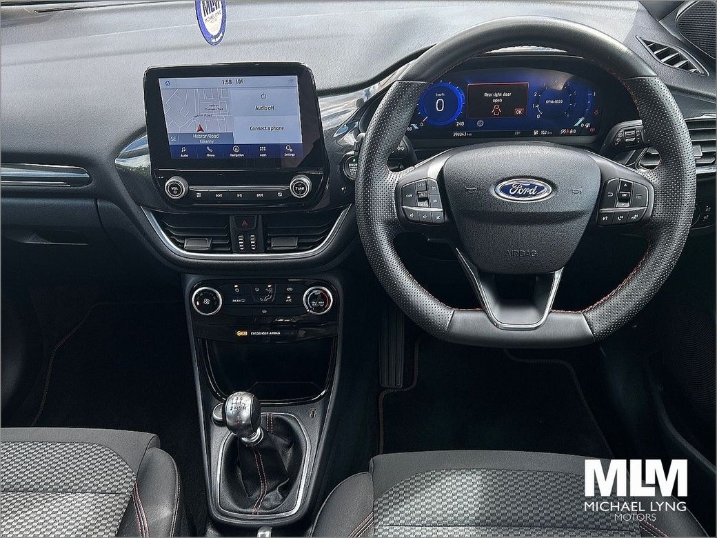 2022 Ford Puma