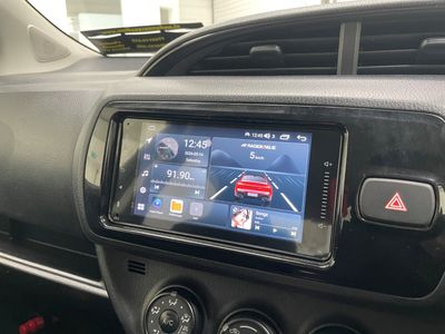 2017 Toyota Vitz