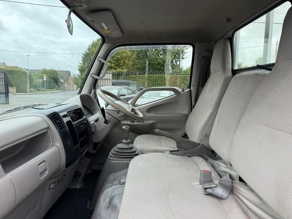 2015 Toyota Dyna