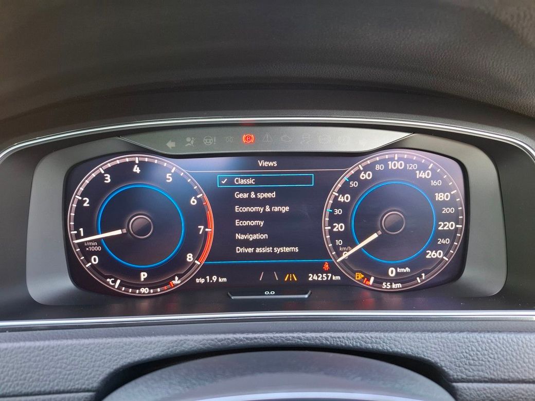 2019 Volkswagen Golf