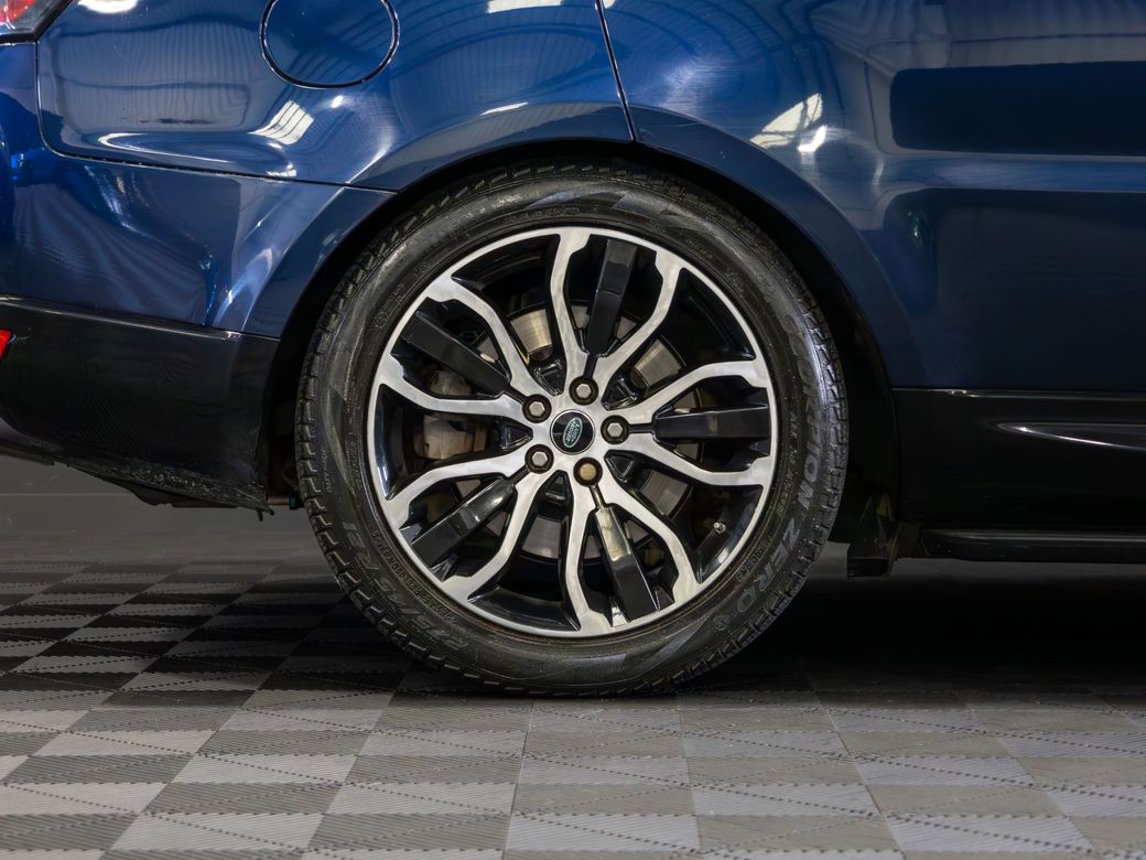 2020 Land Rover Range Rover Sport
