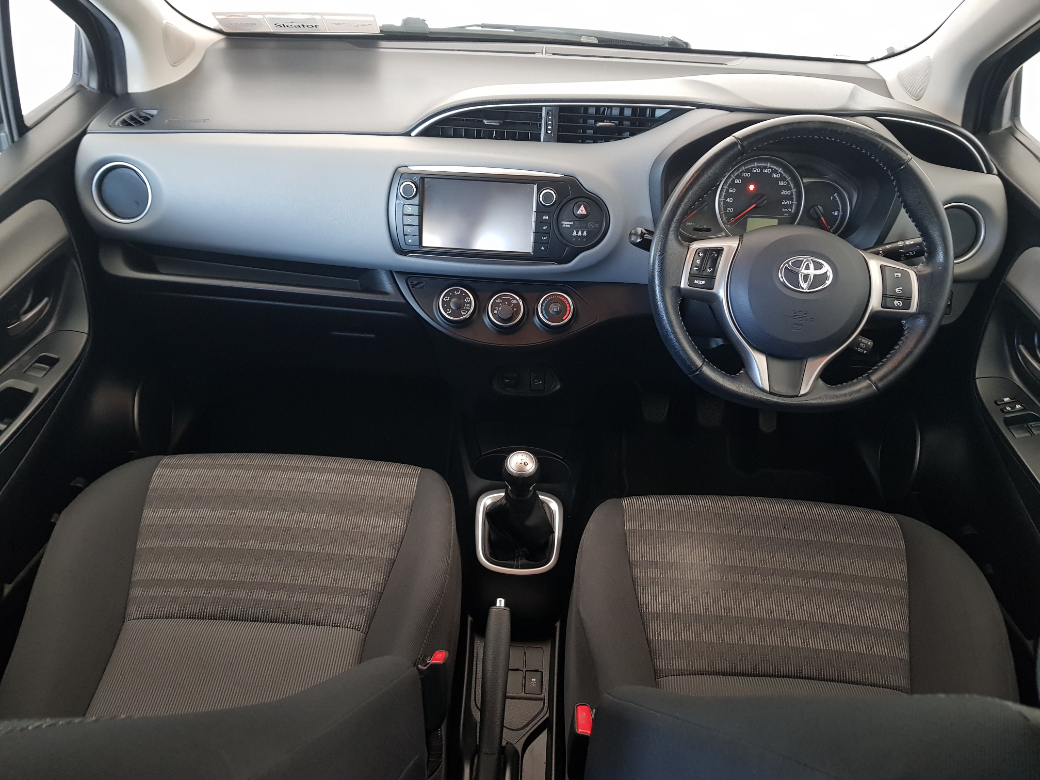 2017 Toyota Yaris