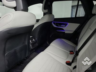 2023 Mercedes-Benz GLC Class