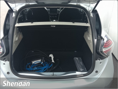 2021 Renault Zoe