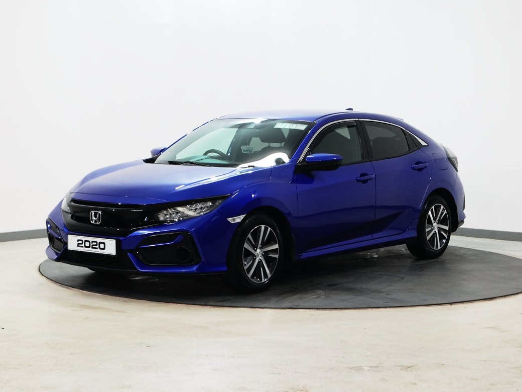 2020 Honda Civic