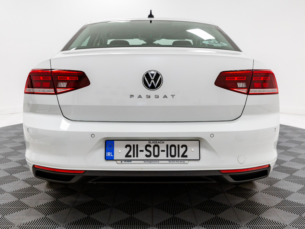2021 Volkswagen Passat