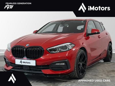 2020 BMW 1 Series