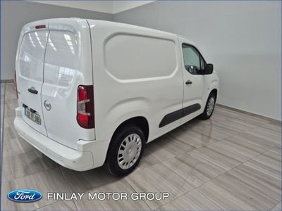 2021 Opel Combo