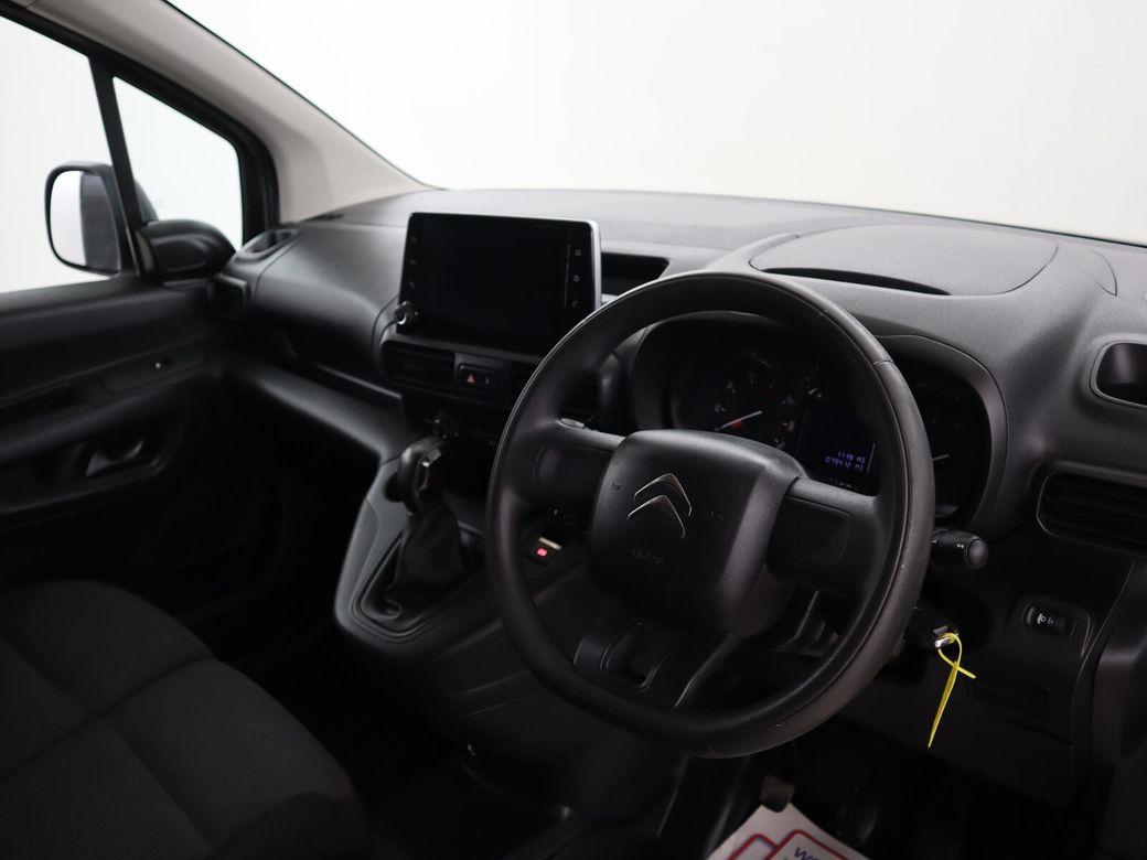 2020 Citroen Berlingo