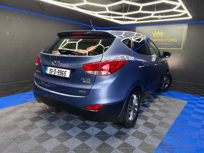 2015 Hyundai ix35