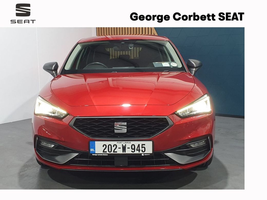 2020 SEAT Leon