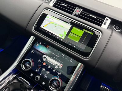 2019 Land Rover Range Rover Sport