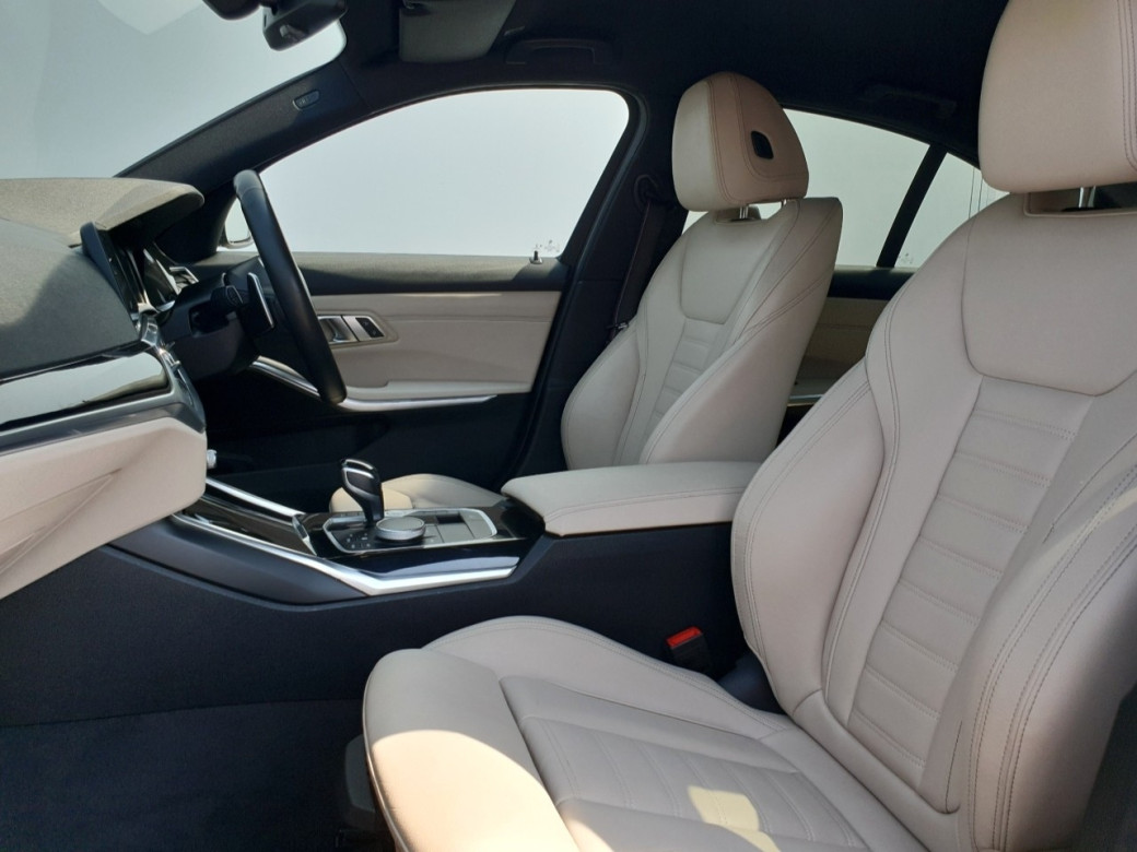 2021 BMW 3 Series