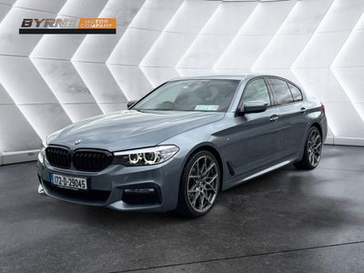 2017 BMW 5 Series