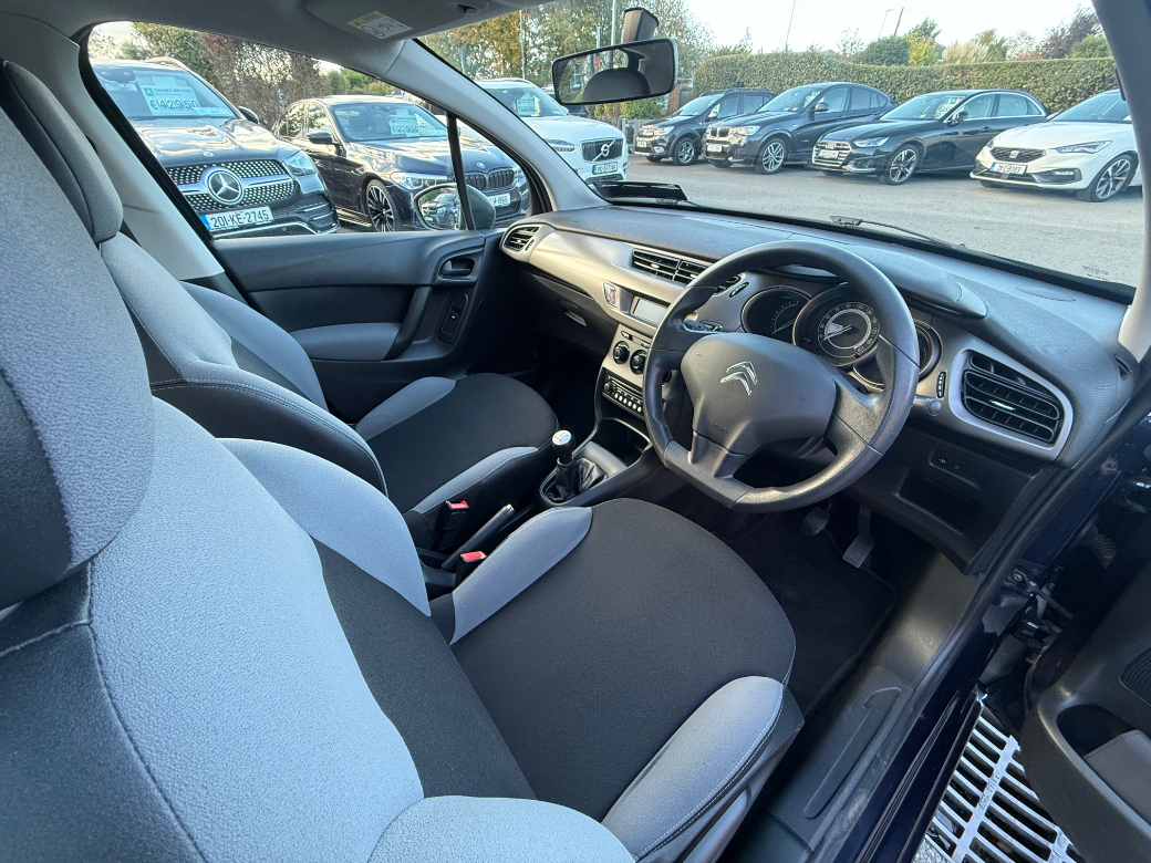 2015 Citroen C3
