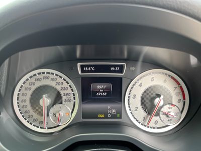 2014 Mercedes-Benz A Class
