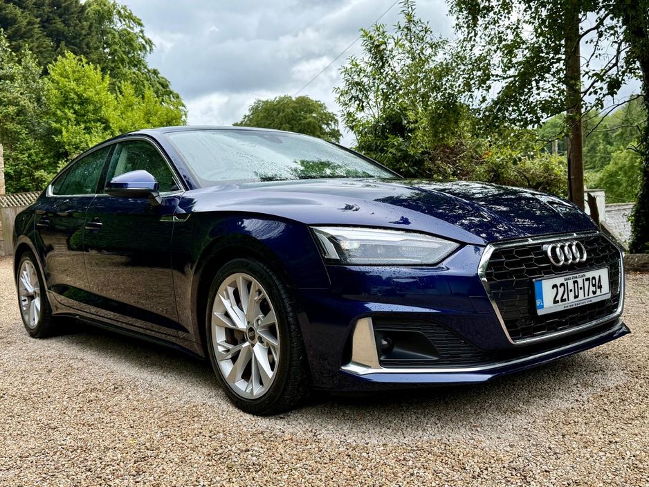 2022 Audi A5