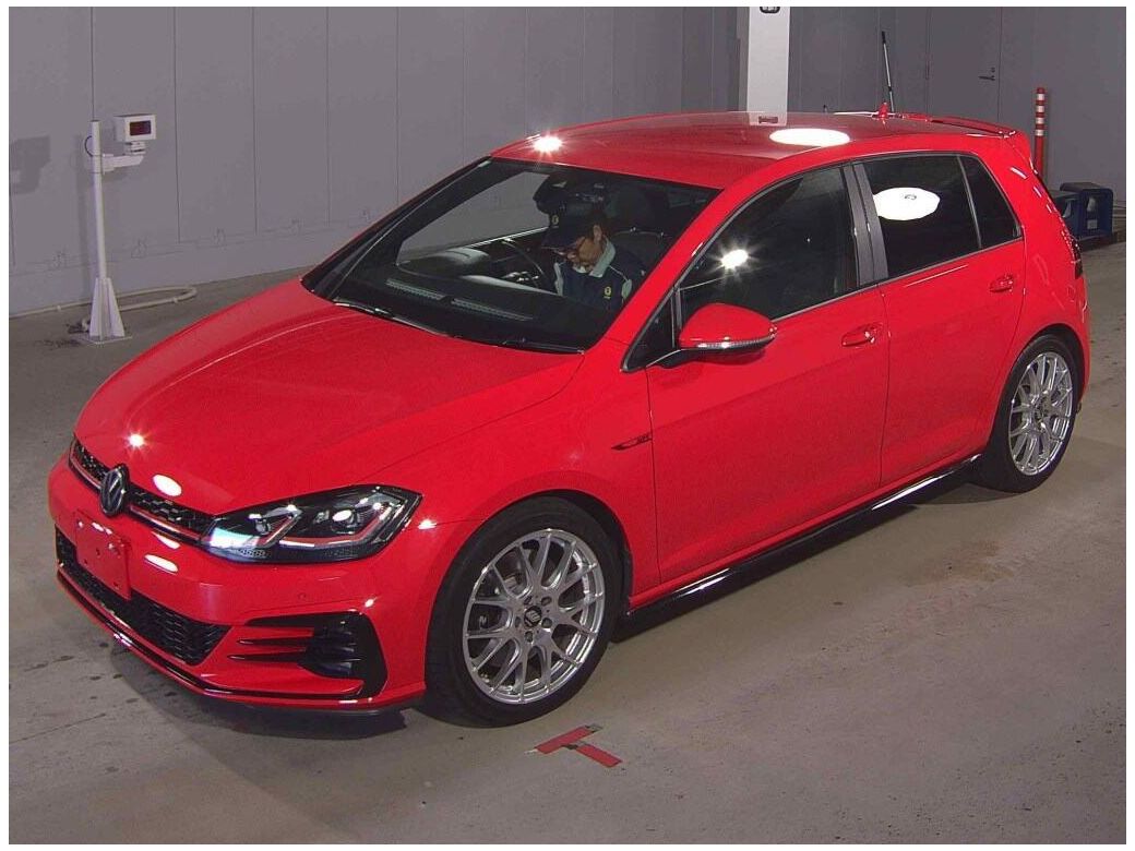 2017 Volkswagen Golf