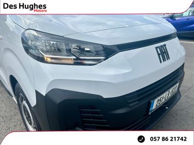 2025 Fiat Scudo