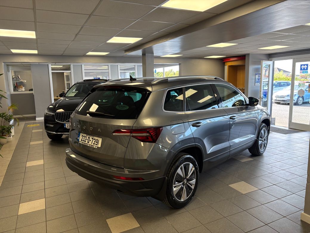 2023 Skoda Karoq
