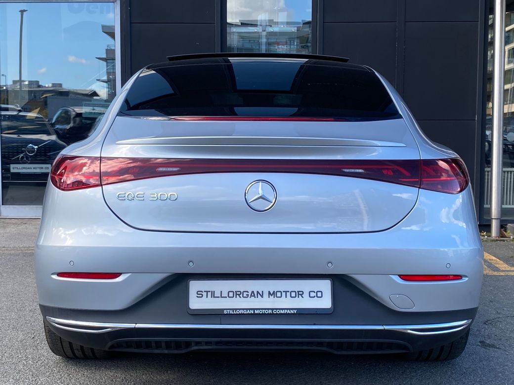 2024 Mercedes-Benz EQE