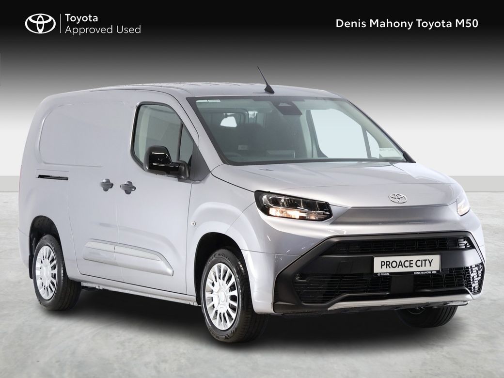 2026 Toyota Proace