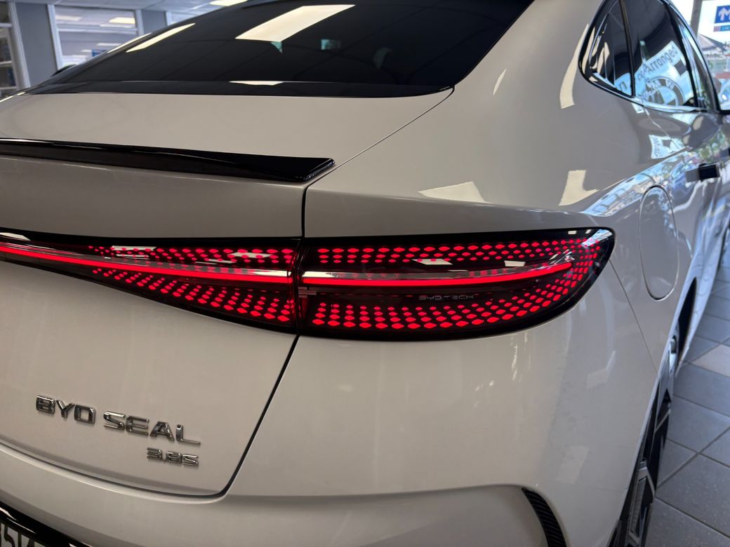 2025 BYD Seal
