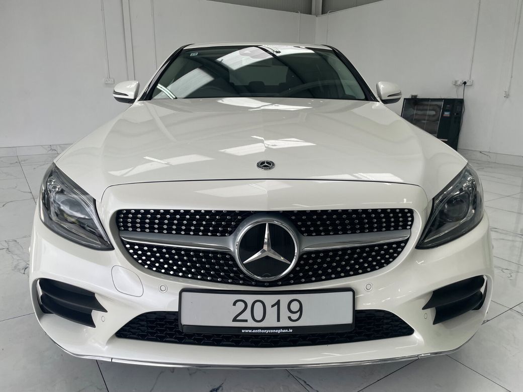 2019 Mercedes-Benz 220