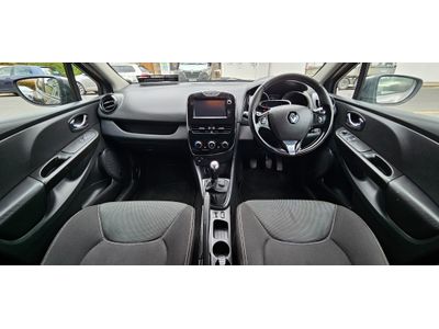 2014 Renault Clio