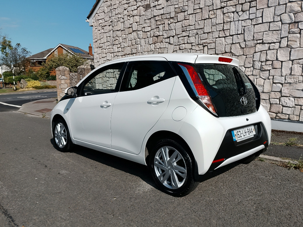 2015 Toyota Aygo