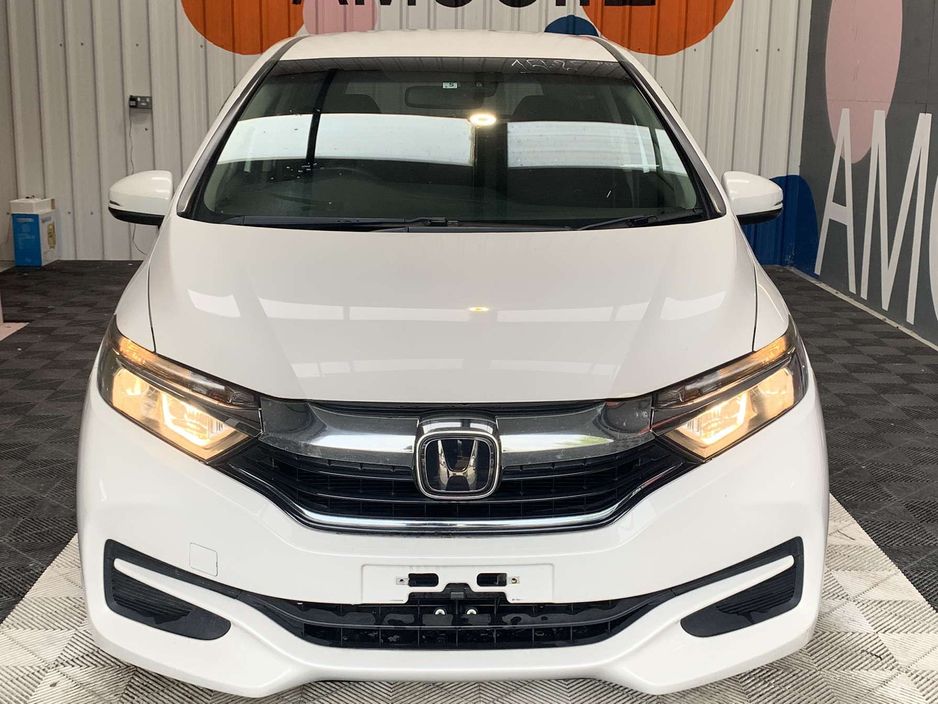 2019 Honda Shuttle
