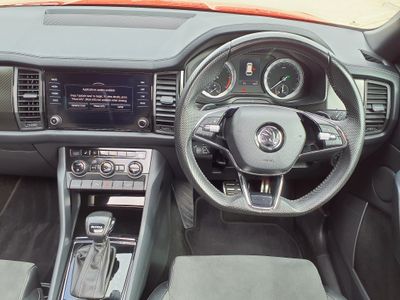 2022 Skoda Kodiaq