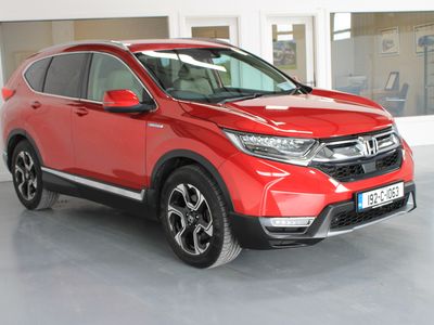 2019 Honda CR-V