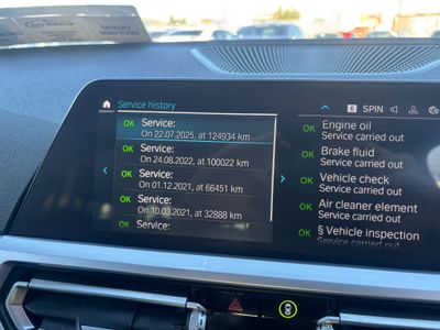 2020 BMW 3 Series