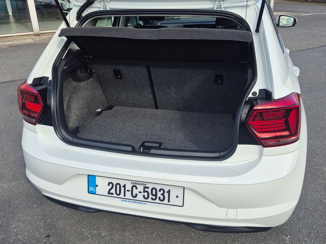 2020 Volkswagen Polo