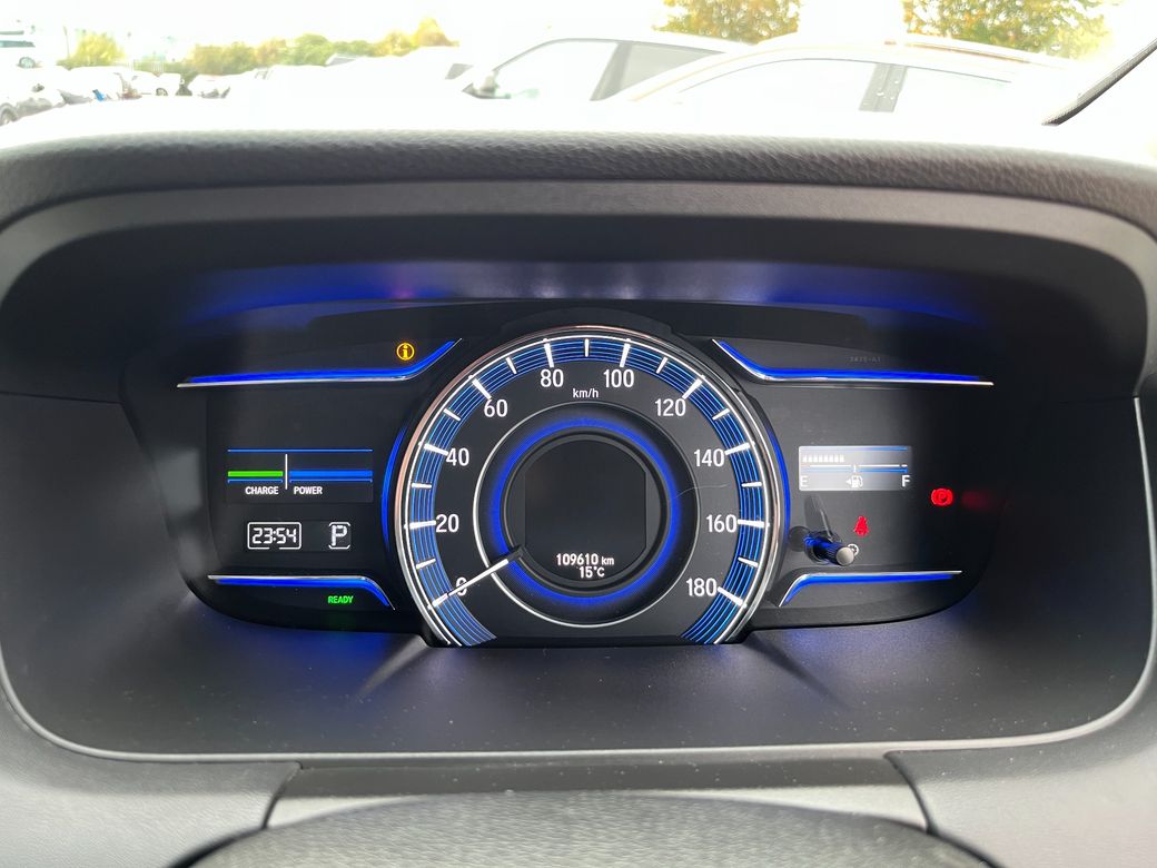 2018 Honda Odyssey